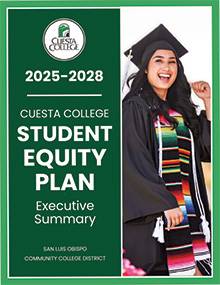 Student Equity Plan 2025-2028