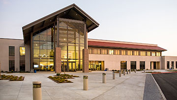 North County campus campus center