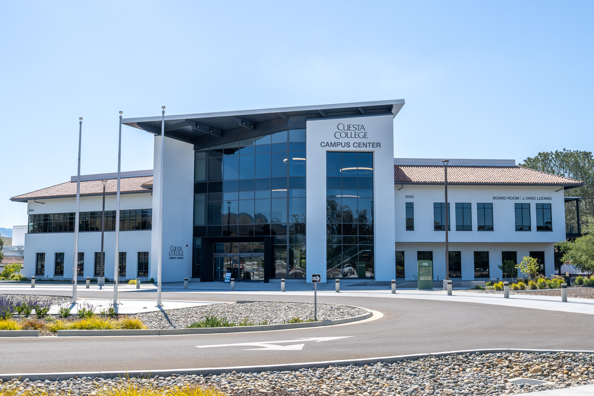 SLO Campus Center