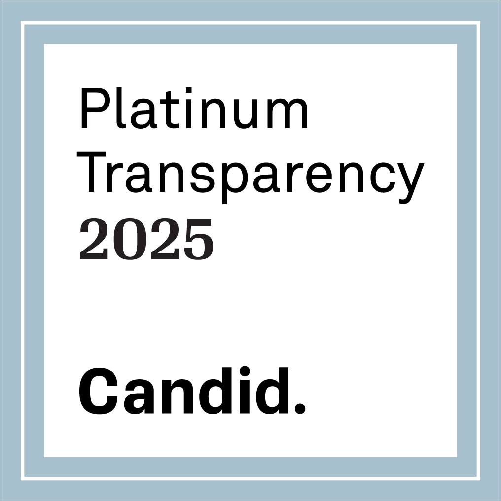 Candid Platinum Seal