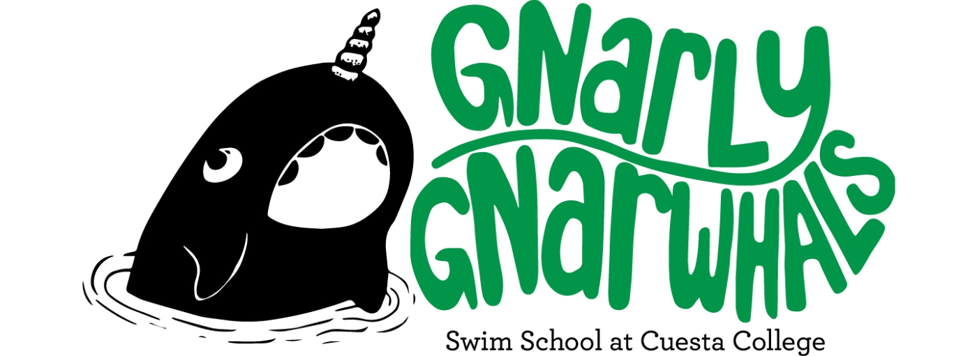 Gnarly Gnarwhals Logo