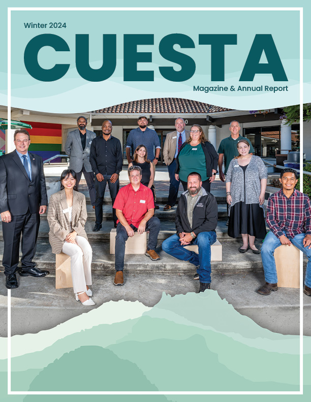 Cuesta College Magazine Fall 2024