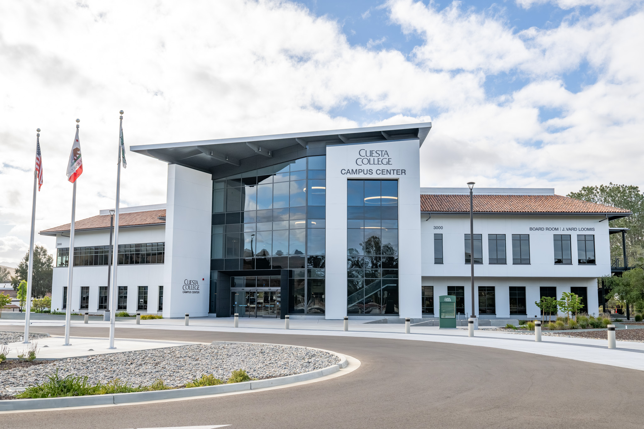 New SLO Campus Center