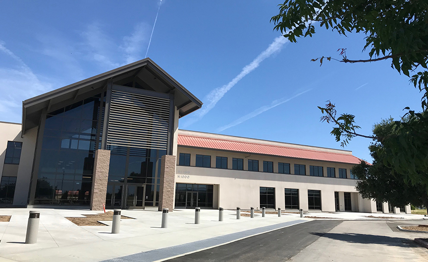 Cuesta College is celebrating its new Measure L-funded North County Campus Center with a ribbon-cutting ceremony on June 21.