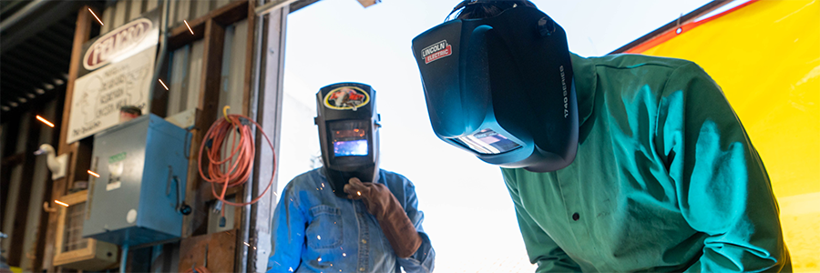 Student Welders