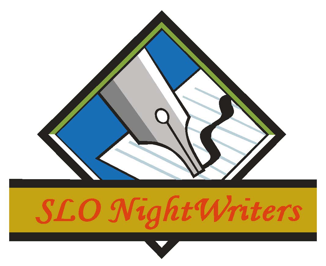 SLO nightwriters Logo